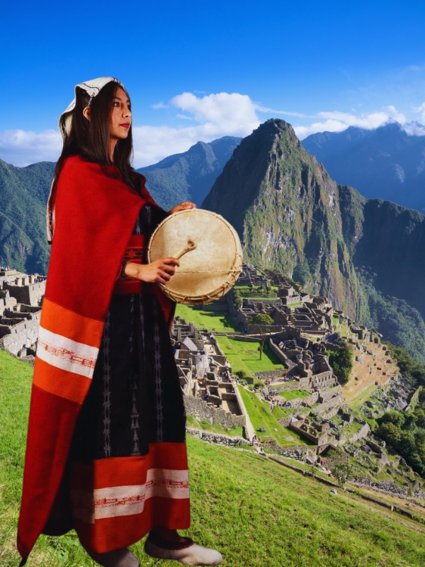 HOW WAS THE  LIFE OF THE INCAS IN MACHU PICCHU?