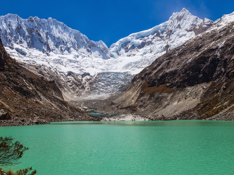 HUAYLLAPA VILLAGE – TAPUSH PASS – GASHAPAMPA