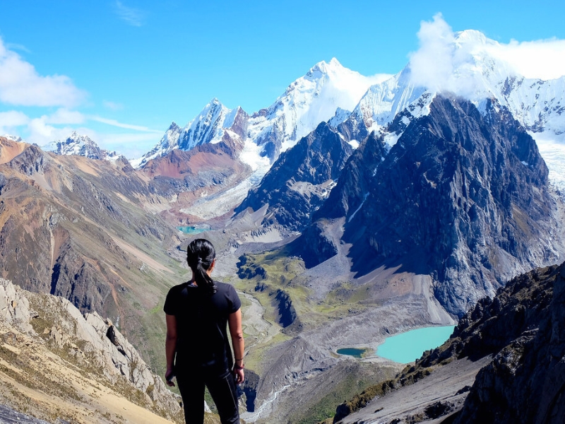 GASHPA – YAUCHA PASS – JAHUACOCHA