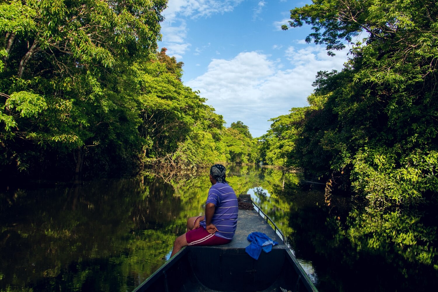 DISEASES THAT COULD AFFECT YOU ON YOUR TRIP TO THE AMAZON