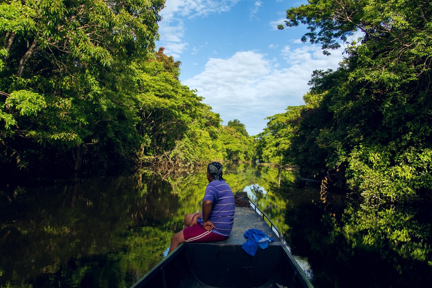 KRANKHEITEN, DIE SIE AUF IHRER REISE IN DEN AMAZONAS BETROFFEN KÖNNTEN