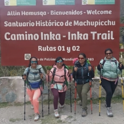 recommendations of Classic Inca Trail 4 Days