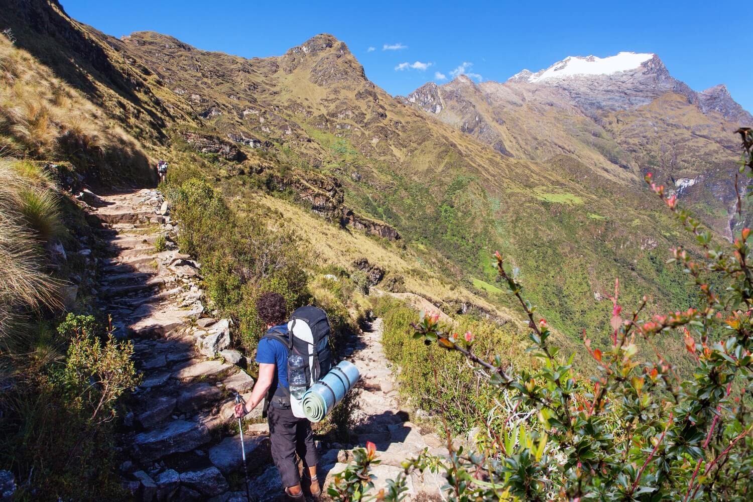 Y a-t-il des installations médicales le long du Chemin Inca ?