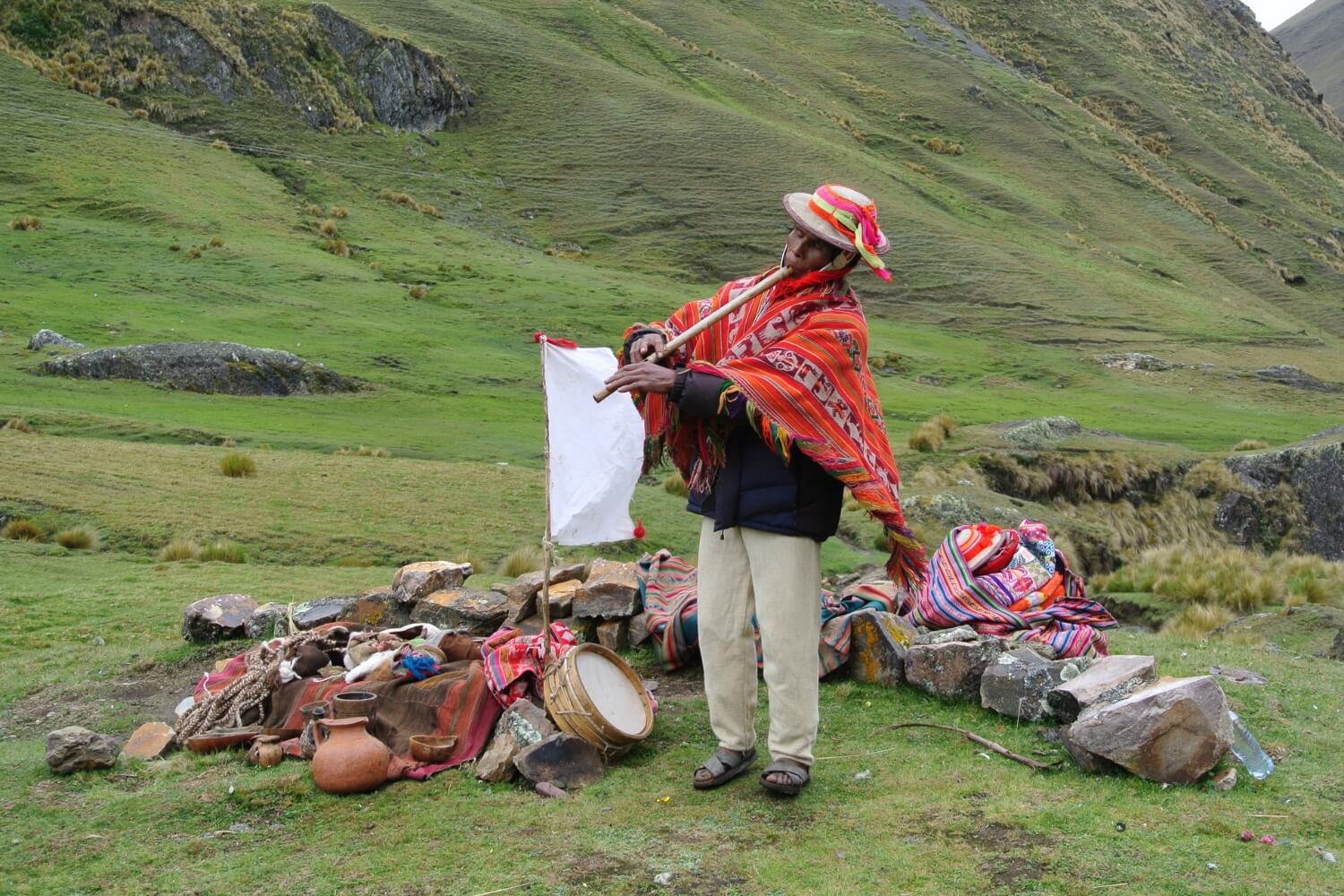 How fit and experienced do I need to do the Inca Trail?