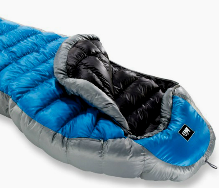 inca trail sleeping bag