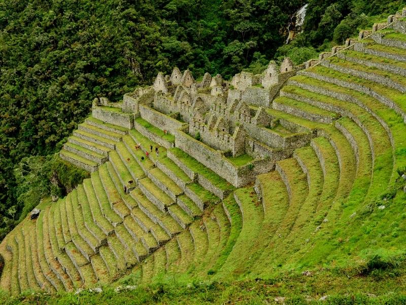 inca trail to machu picchu by andean great treks