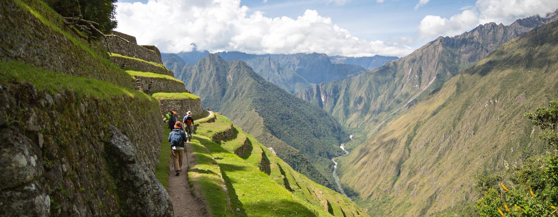INCA TRAIL TREKS Andean Great Treks