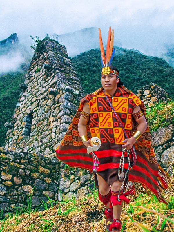 INCA TRAIL HISTORY:  THE SECRETS OF THE INCA TRAIL TO MACHU PICCHU