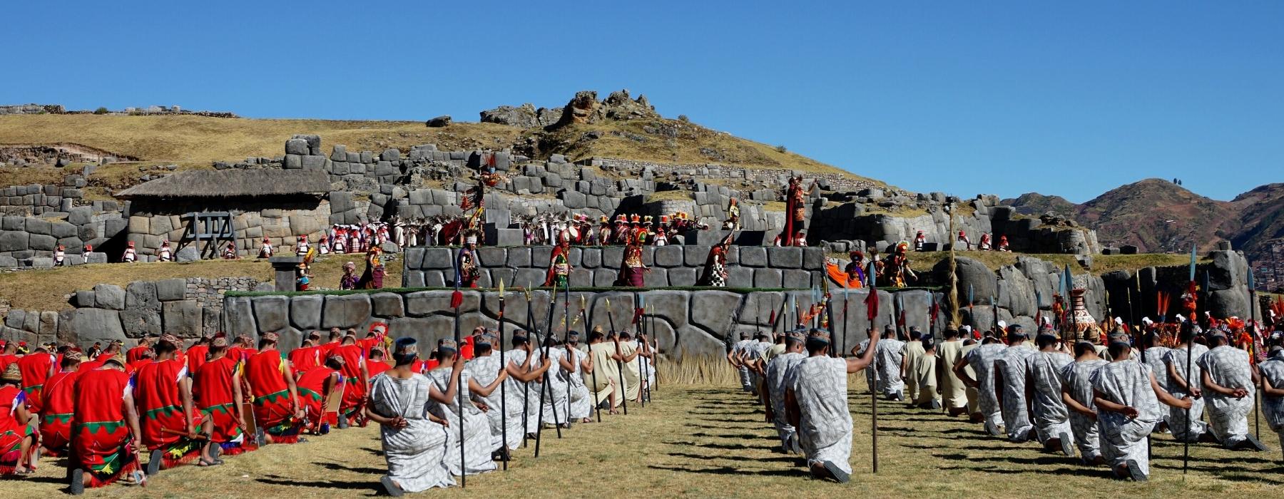 Inti RaymiInti Raymi TicketsIncas Sun festival 2024