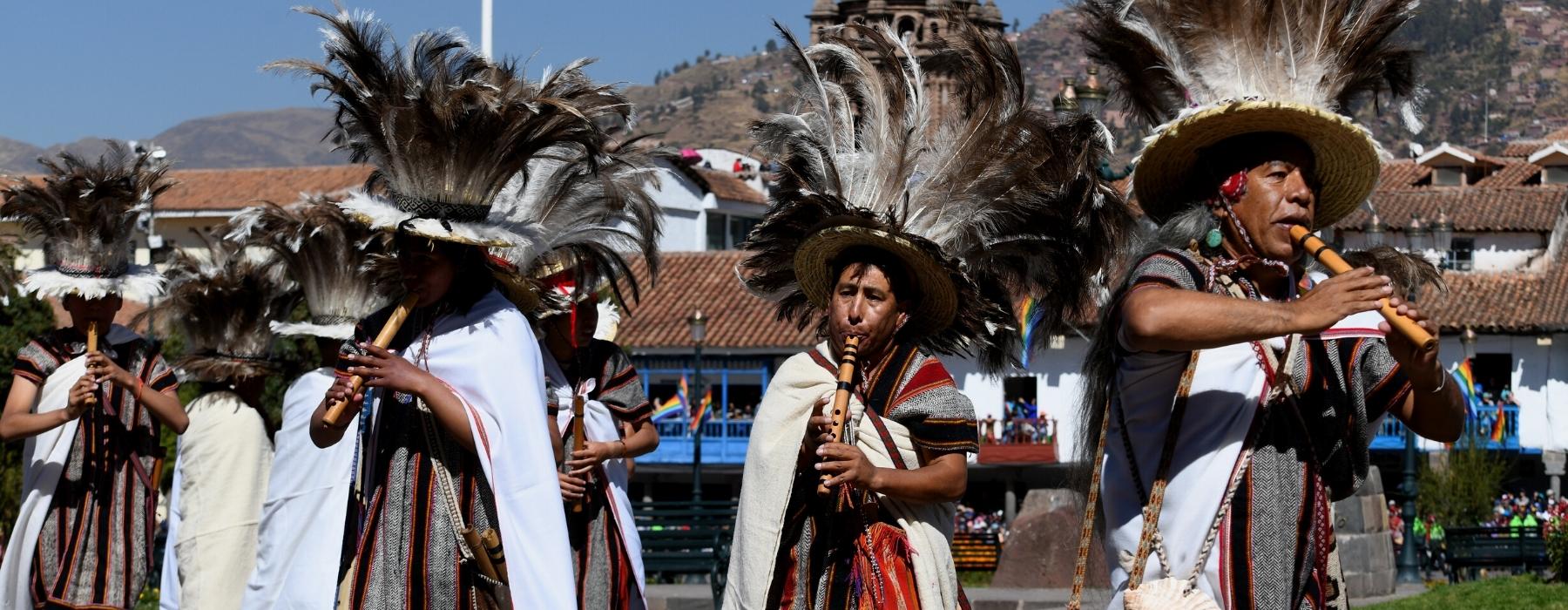Inti RaymiInti Raymi TicketsIncas Sun festival 2024