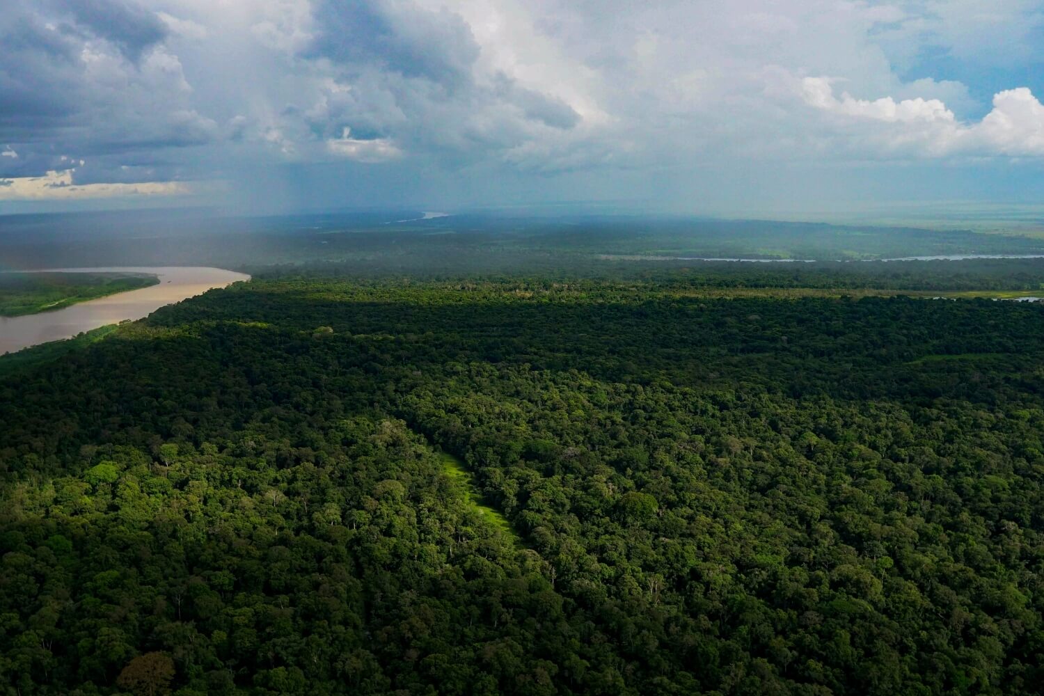 Région de la Jungle Amazonienne d'Iquitos