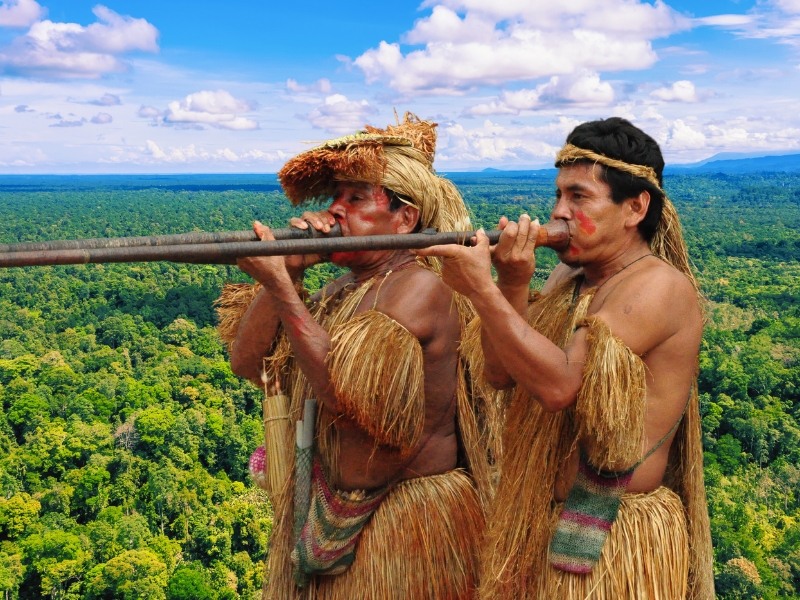 Tour Amazonas Iquitos 3 Días