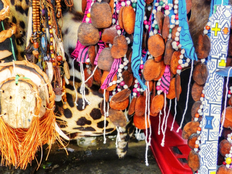 Anaconda Handicraft Market