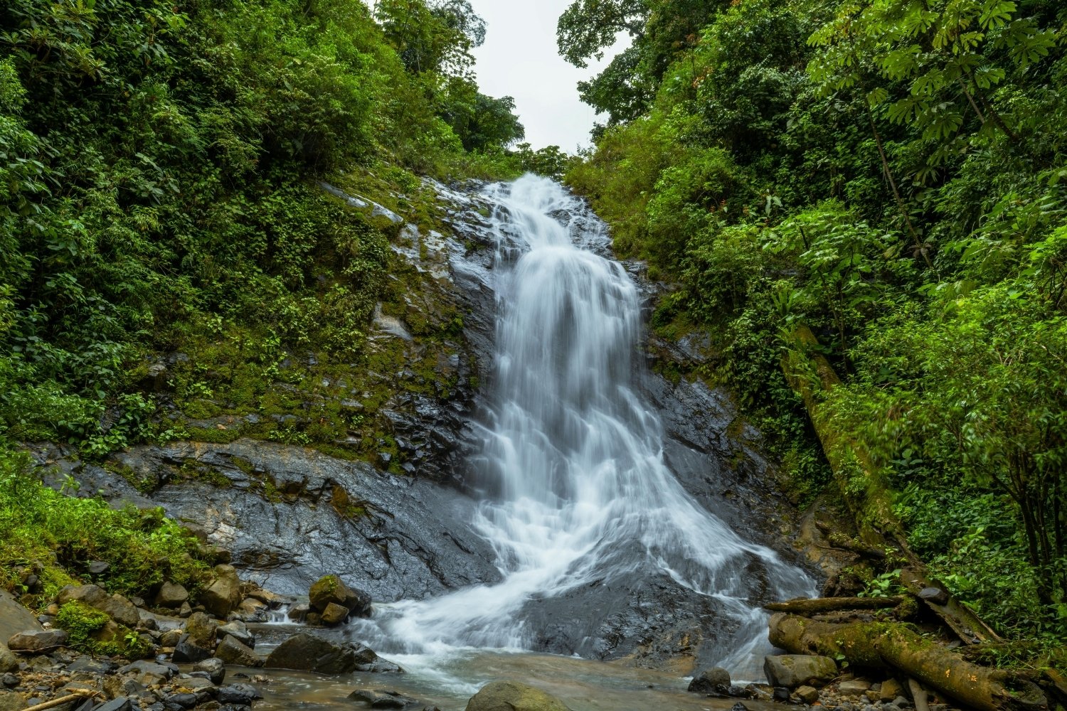 Paisajes del Camino Inca Corto
