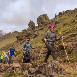 recommendations of AWESOME EXPERIENCE WITH ANDEAN GREAT TREKS