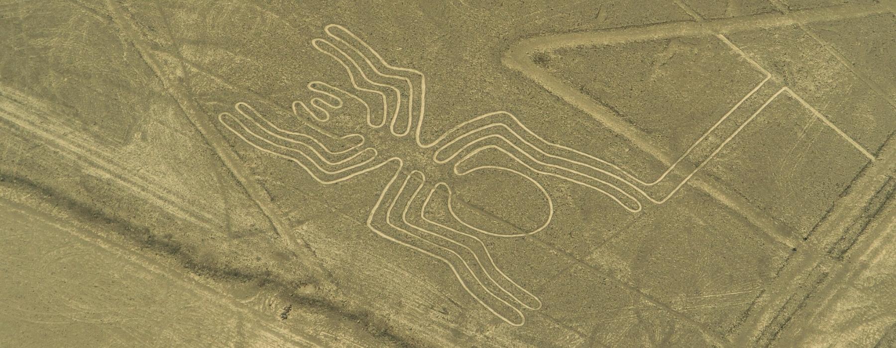 MYSTERIOUS NAZCA LINES