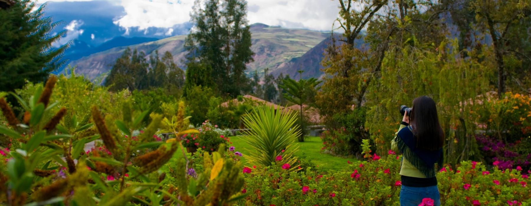 SACRED VALLEY LUXURY HOTELS