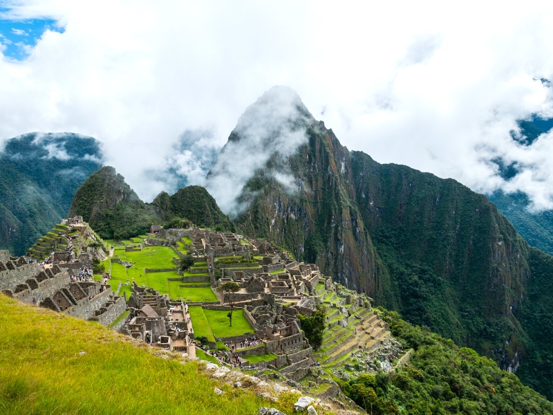 EXPLORE THE BEST TOURS TO MACHU PICCHU Andean Great Tour specialists