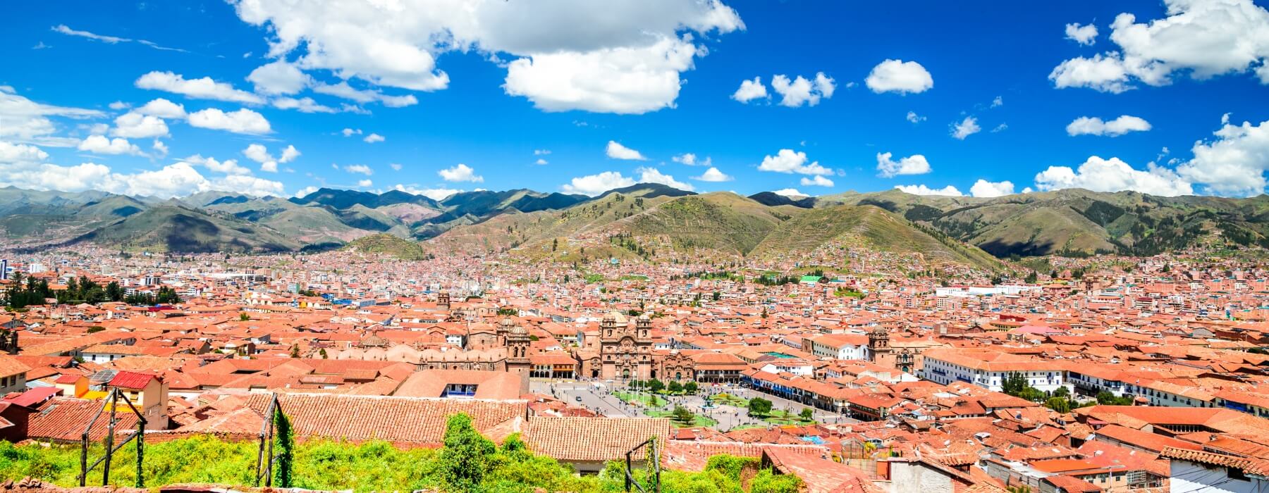 THE  BEST MULTI-DAY TRIPS FROM CUSCO