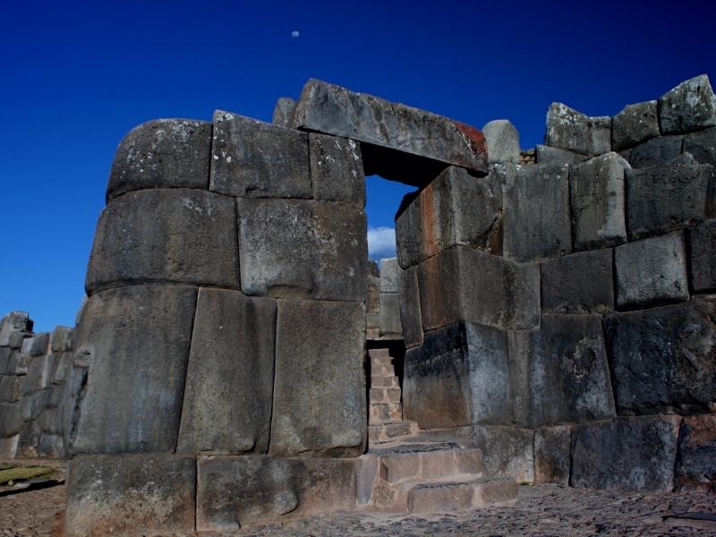 VOYAGE AU PEROU:  DÉCOUVREZ LES ANCIENS TEMPLES INCA