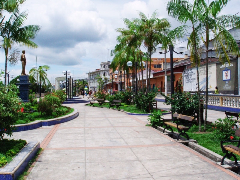 Malecón Tarapacá