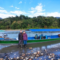 recommendations of A lot to learn in Amazon Rainforest