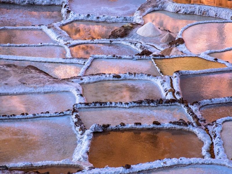 EXPLORE THE MARAS SALT PANS IN CUSCO