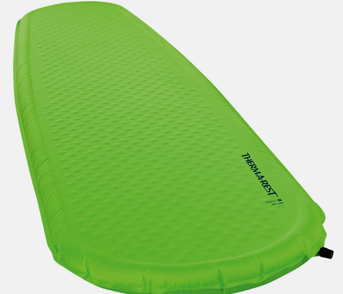 matress for inca trail