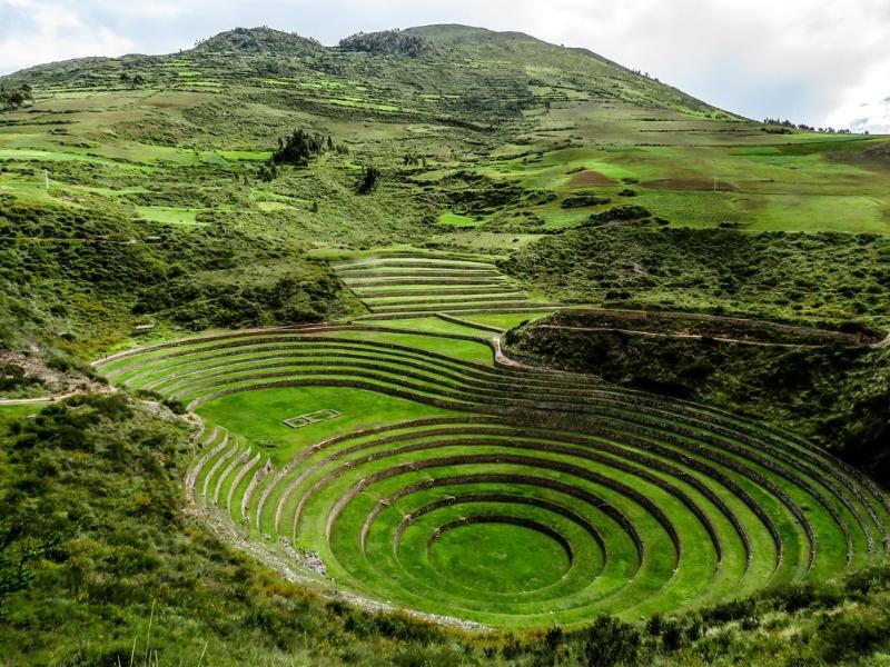 DISCOVER THE BEST RUINS OF THE SACRED VALLEY OF THE INCAS
