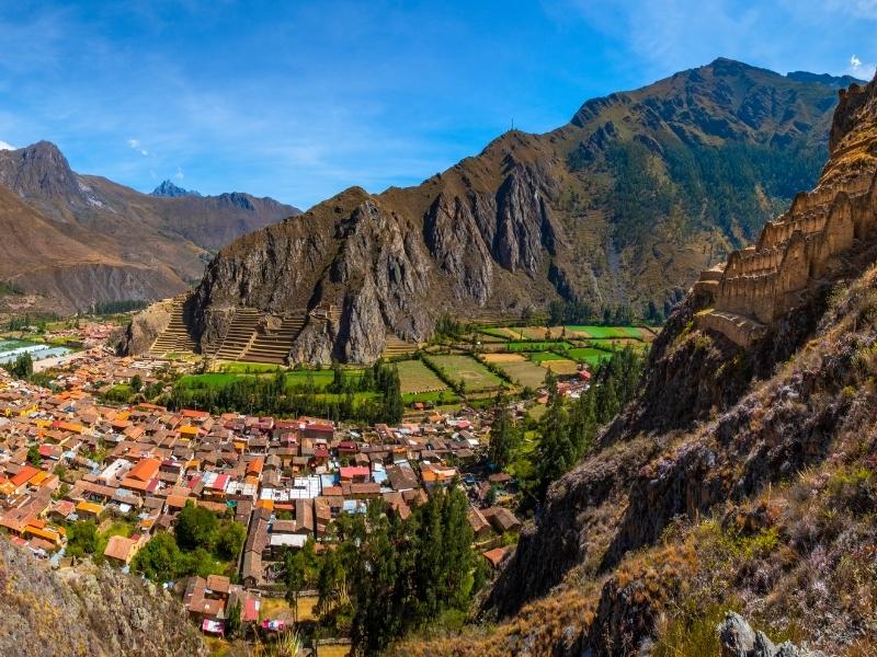 YANACOCHA - YUCAY - AGUAS CALIENTES