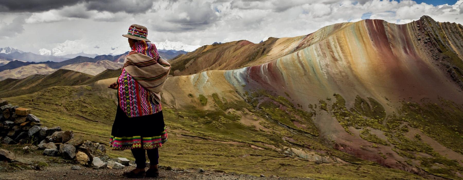 Tour To Palcoyo Rainbow Mountain 1 Day-Day Tours In Cusco