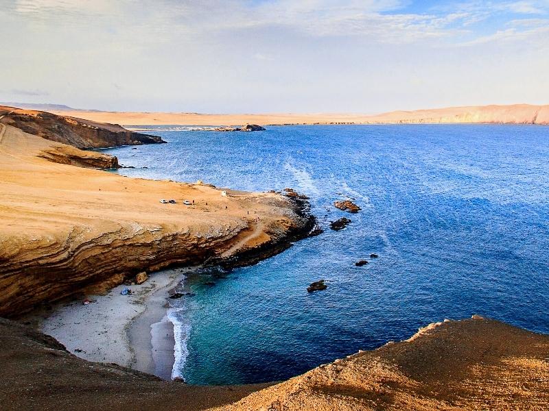 Paracas National Reserve: Complete Travel Guide