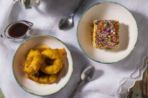 Peruvian desserts