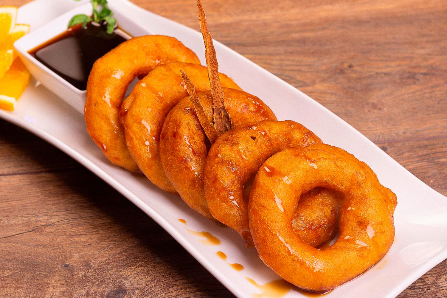 2. Picarones