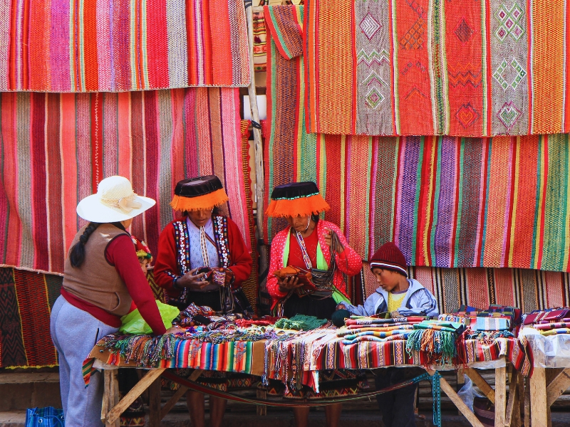 RÜCKKEHR NACH CUSCO