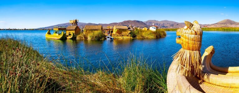 EXPLORE LAKE TITICACA IN PERU ON YOUR TERMS Andean Great Tour specialists