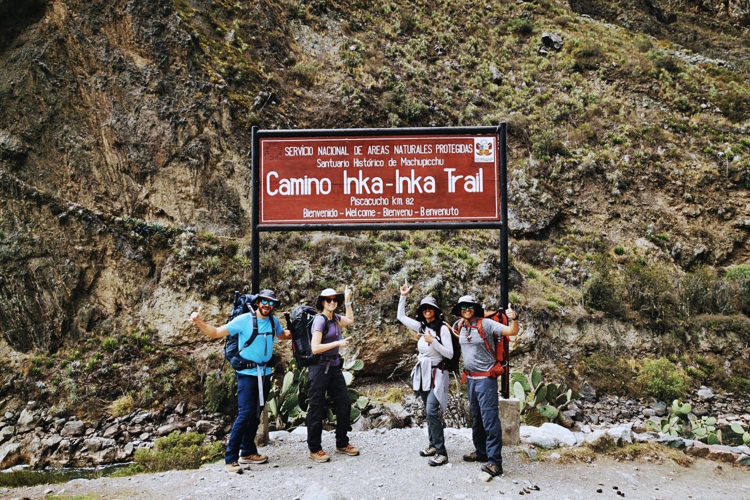 4-DAY CLASSIC INCA TRAIL