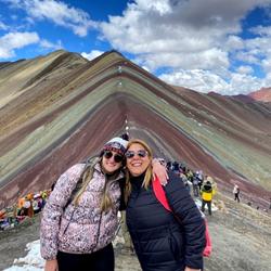 recommendations of Rainbow Mountain Trek 1 Day