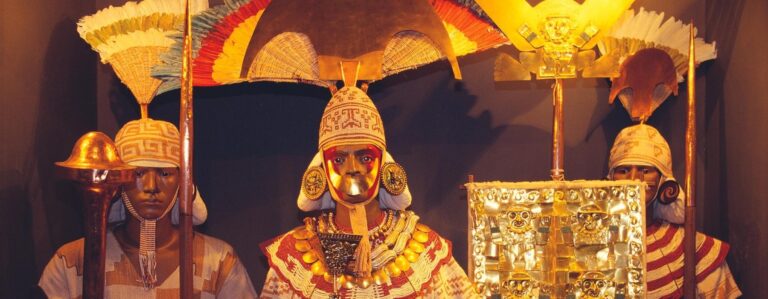 VISIT THE ROYAL TOMBS OF THE LORD OF SIPAN IN PERU Andean Great Tour specialists