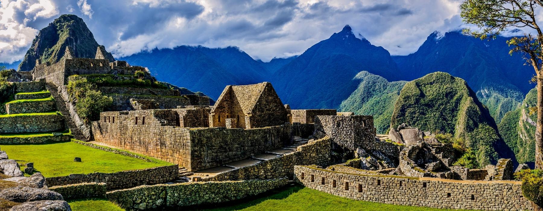 MACHU PICCHU