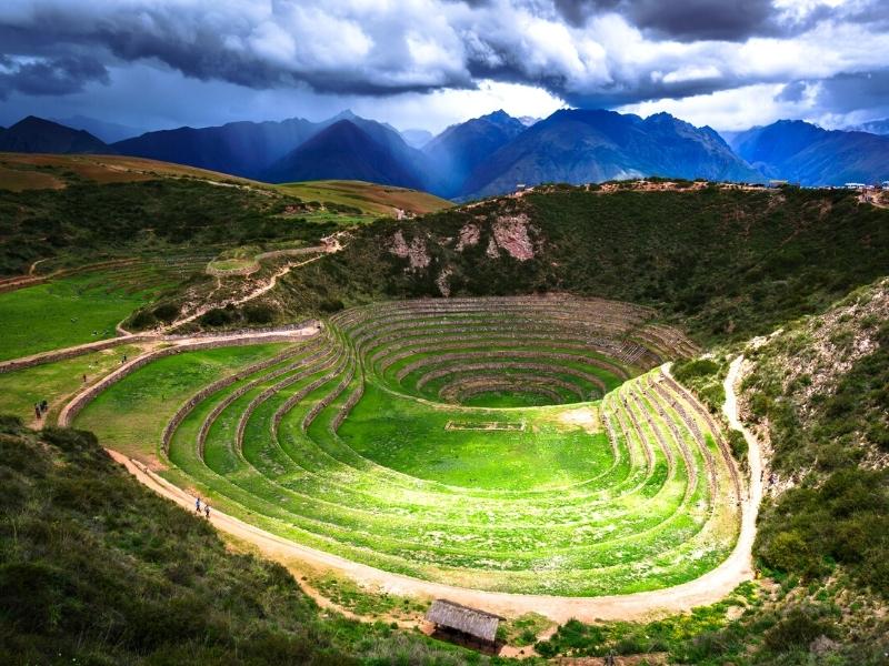 THE SACRED VALLEY PERU