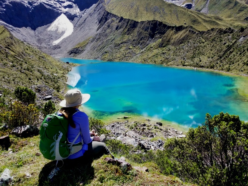 salkantay trek to Machu Picchu by andean great treks