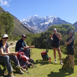 recommendations of Incredible 4 days on the Salkantay Trek