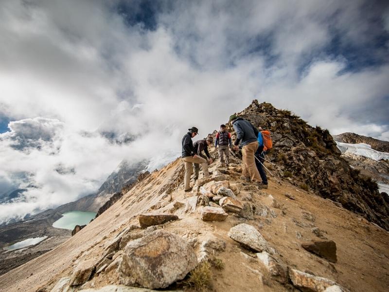 salkantay trek to inca trail by andean great treks