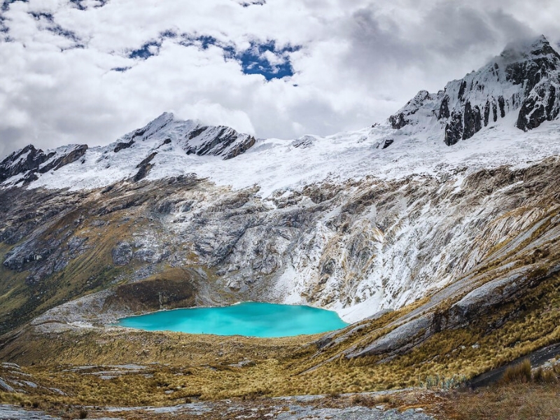 PARIA – PUNTA UNIÓN – TAULLIPAMPA