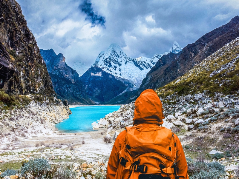 SANTA CRUZ TREK IN HUARAZ 4 DAYS