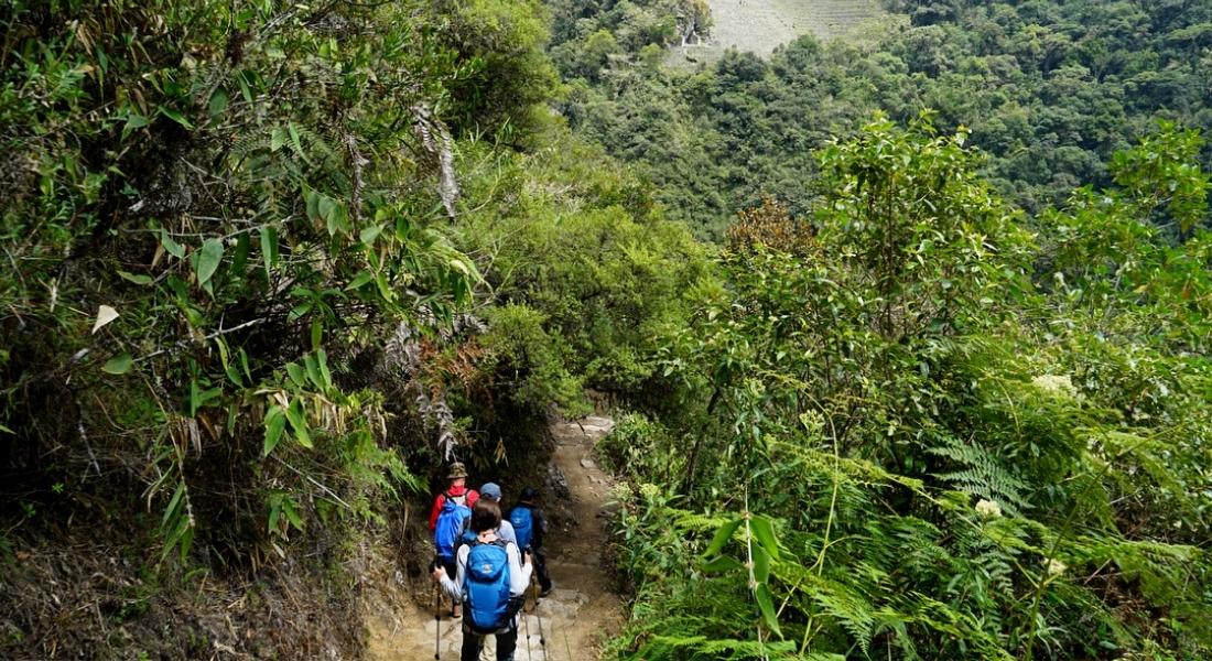 WHEN IS THE BEST SEASON TO GO TO THE SHORT INCA TRAIL HIKE?