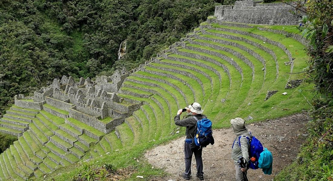 HOW IS THE SHORT INCA TRAIL  HIKE BOOKING PROCESS