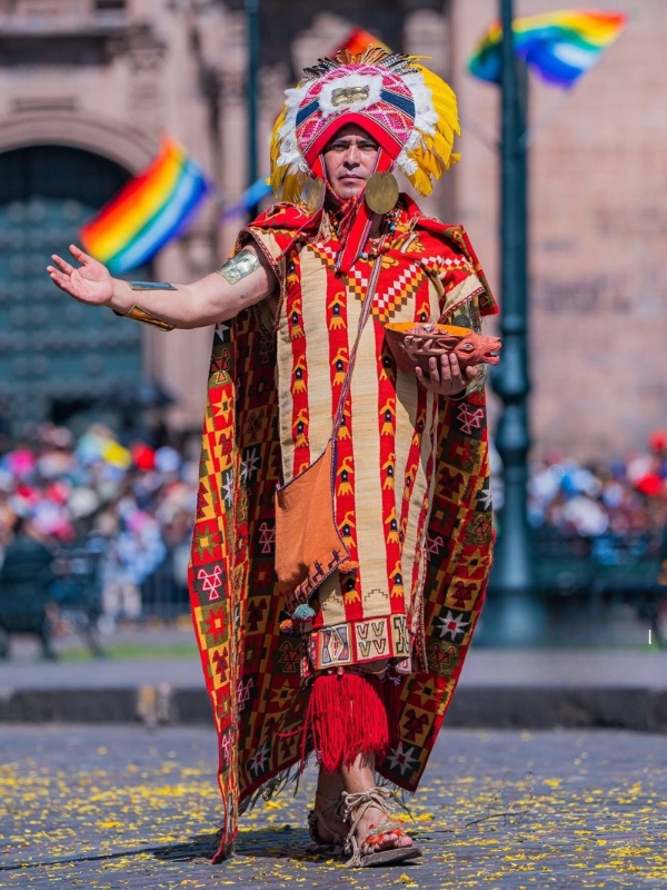 AYAHUASCA RETREAT CEREMONY IN CUSCO  5 DAYS