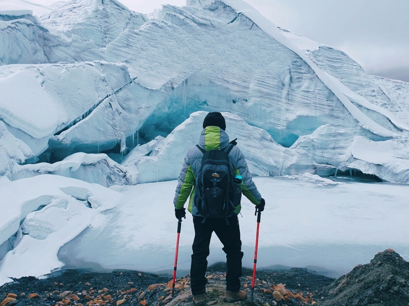 SUYUPARINA-GLETSCHER-TOUR – RÜCKKEHR NACH CUSCO